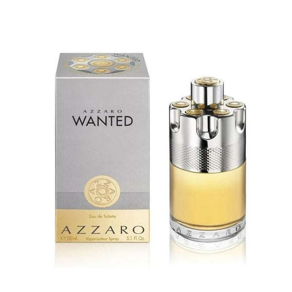 AZZARO WANTED MAN EAU DE TOILETTE 150ML